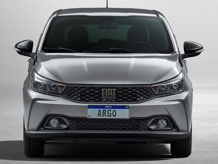 Fiat lança Argo 2023 com leve mudança visual