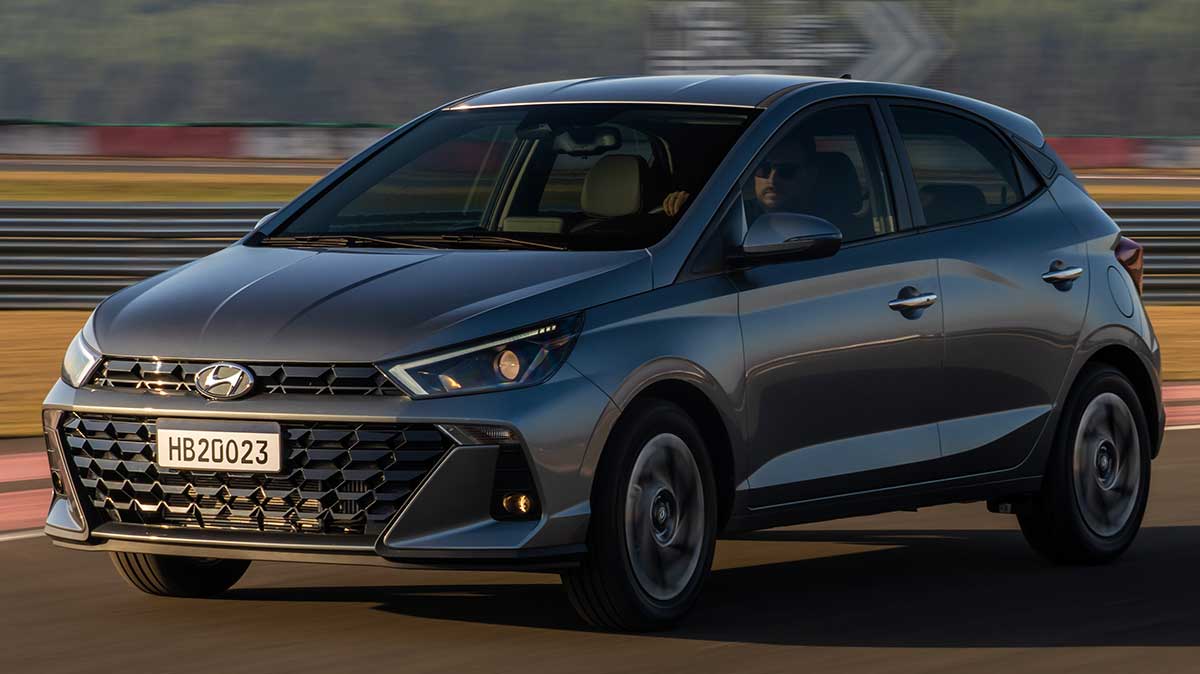 Hyundai oferece bônus e redução de preço após MP do governo
