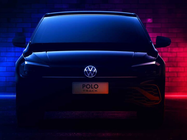Volkswagen moderniza fábrica para fazer novo Polo Track
