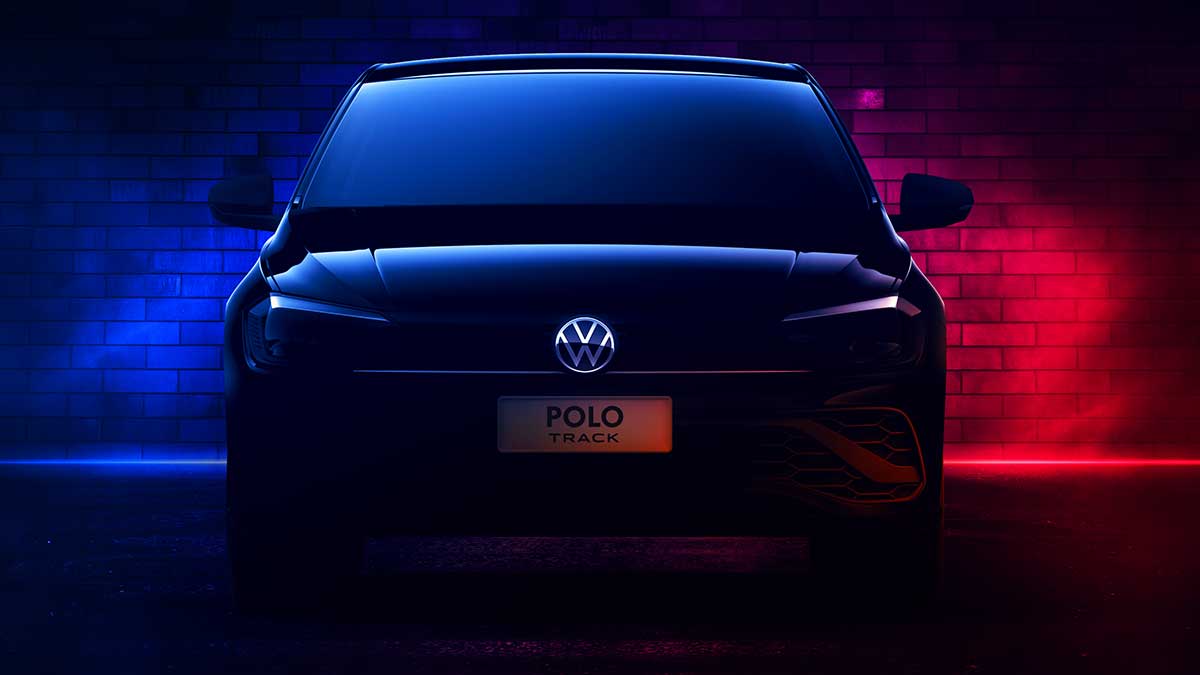 Volkswagen moderniza fábrica para fazer novo Polo Track