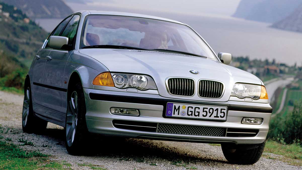BMW convoca carros devido airbag fatal