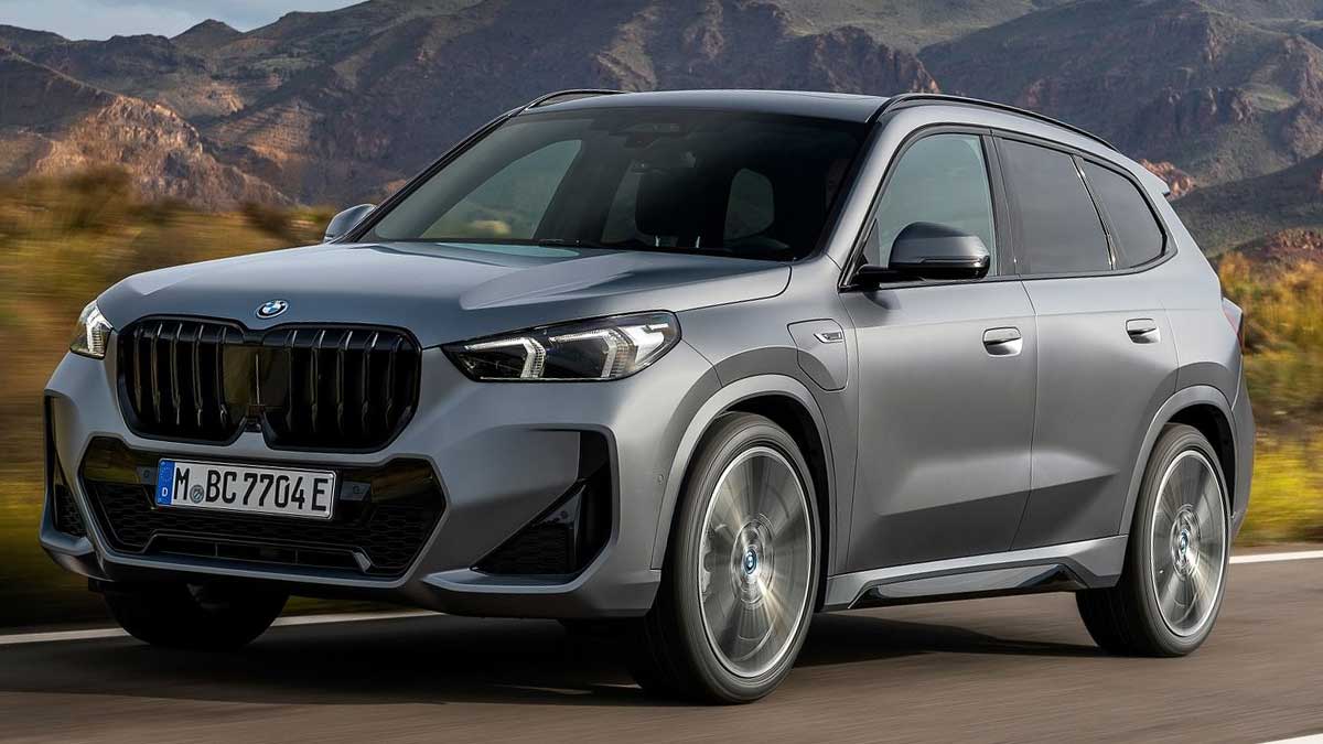 BMW X1 nacional começa a ser fabricado em 2023
