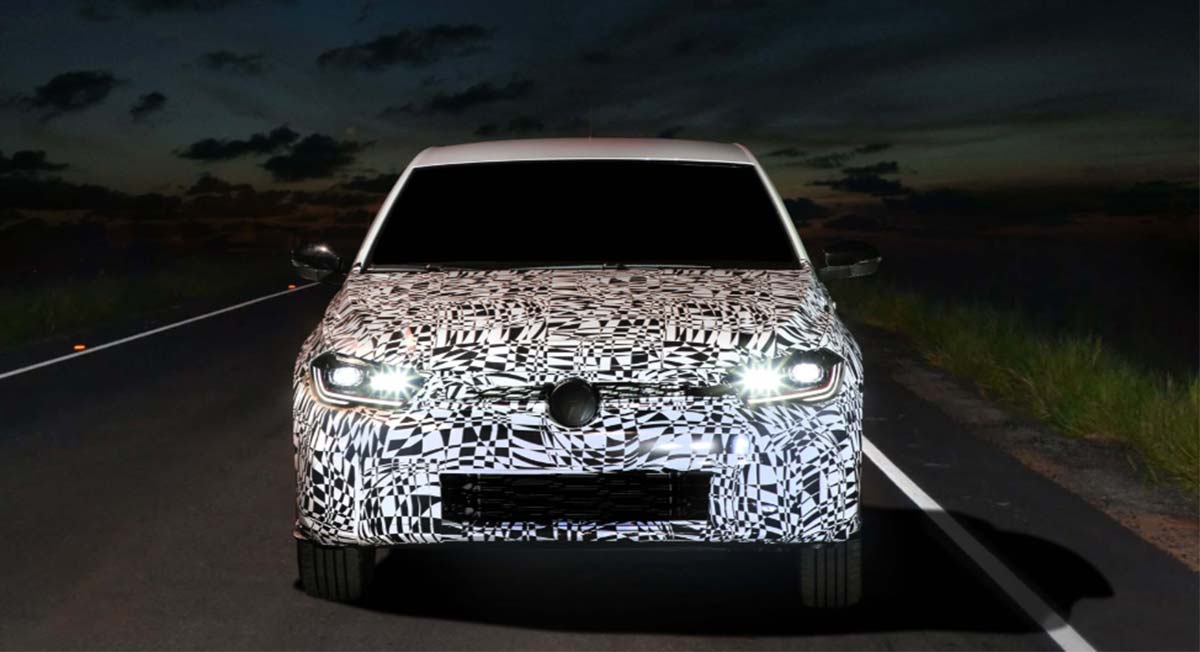 Volkswagen Polo 2023 terá farol de LED em todas as versões