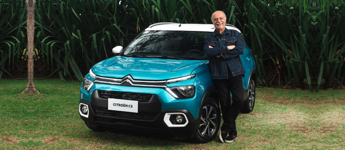 Será que o Novo C3 recupera a Citroën?