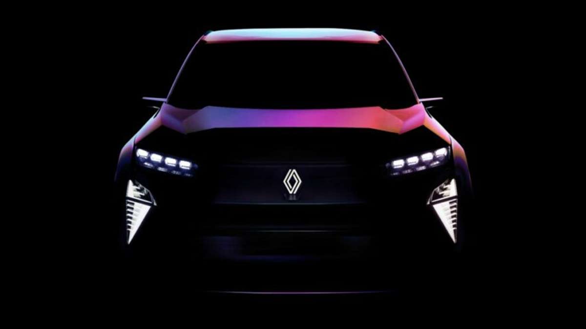 Saiba o que a Renault vai exibir no Salão de Paris 2022