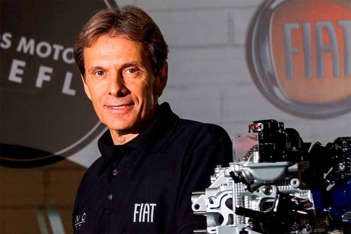 Ex-diretor de Engenharia da FCA, Claudio Demaria morre na Itália