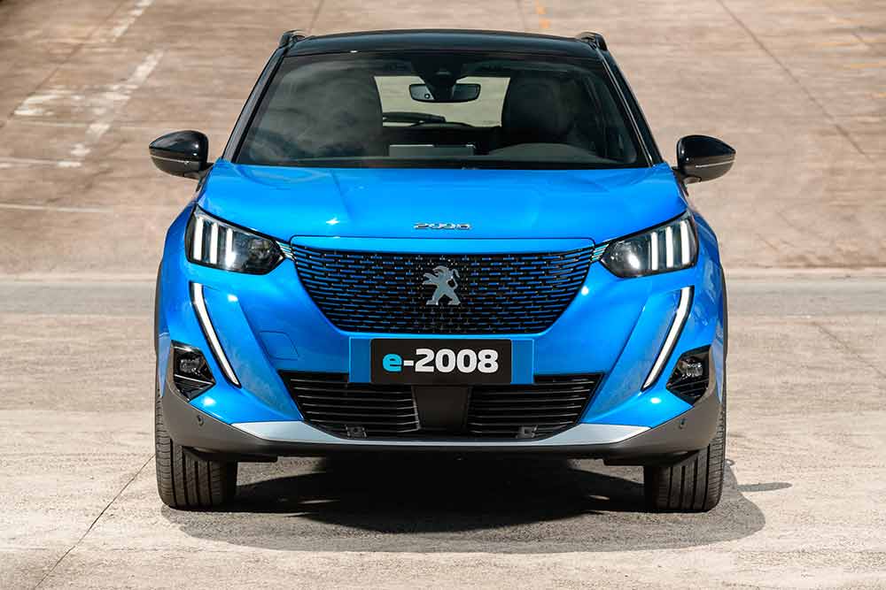Baixou ainda mais: Peugeot e-2008 elétrico agora por R$ 159 mil