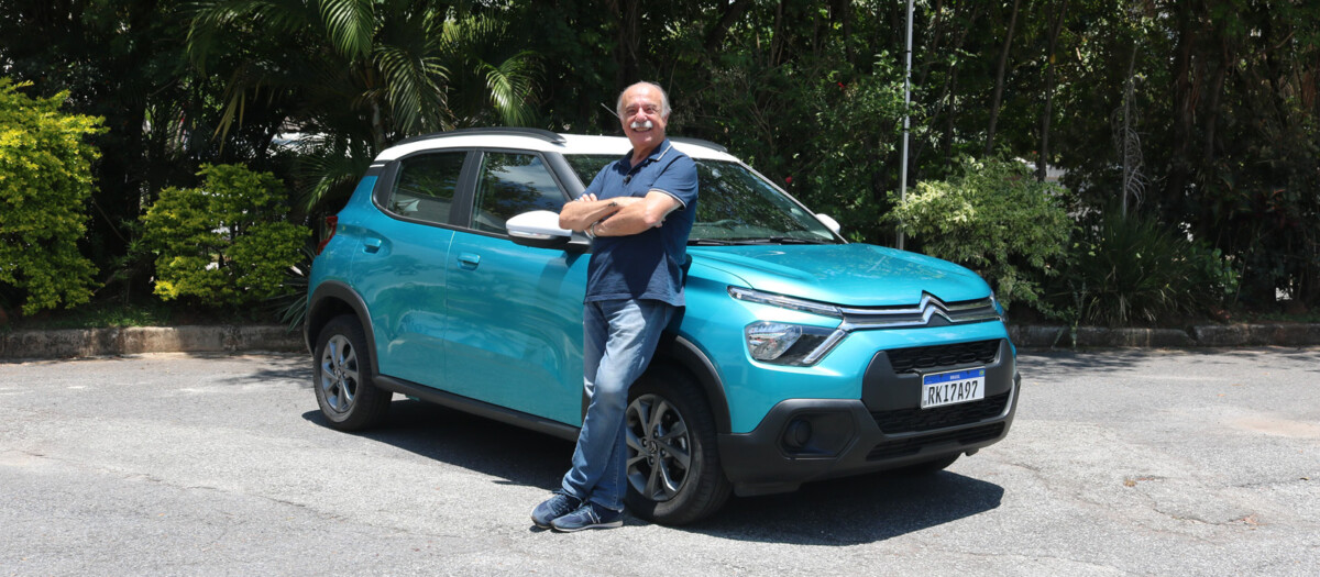 Citroën faz promoção e C3 vira o carro mais barato do Brasil