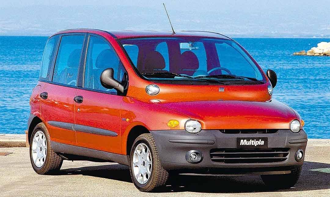 Carro mais feio do mundo, Fiat Multipla pode voltar