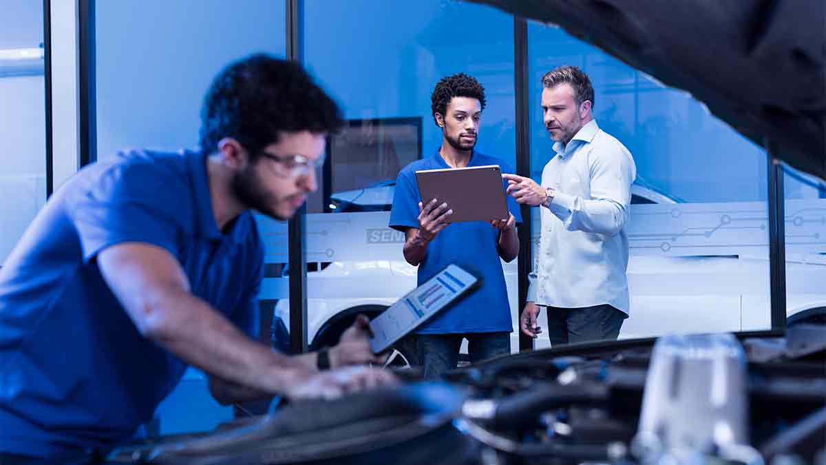 Ford Academy: montadora abre curso gratuito de TI