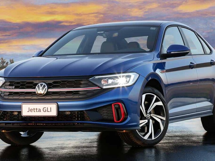 Volkswagen lança Jetta GLI 2023 com mais segurança