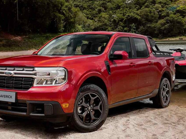 Ford Go oferece Bronco e Maverick por assinatura