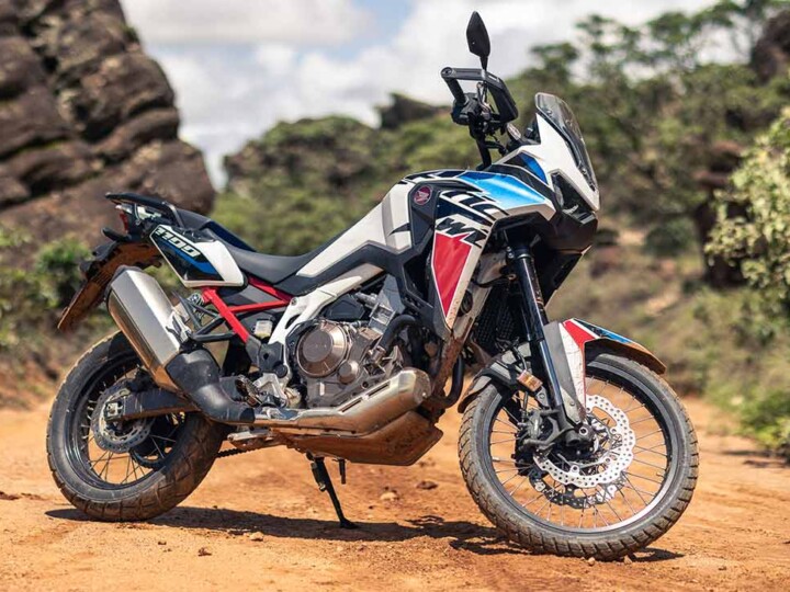 Africa Twin será o destaque da Honda para o Salão Moto Brasil 2023