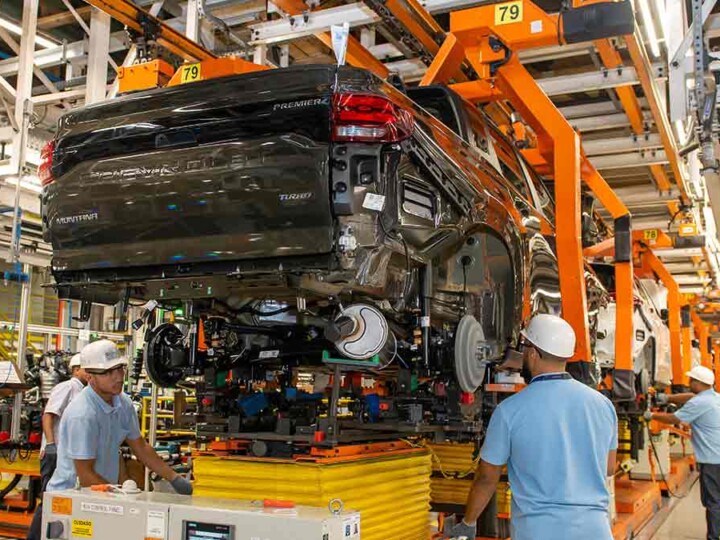 Chevrolet confirma nova Montana em quatro versões