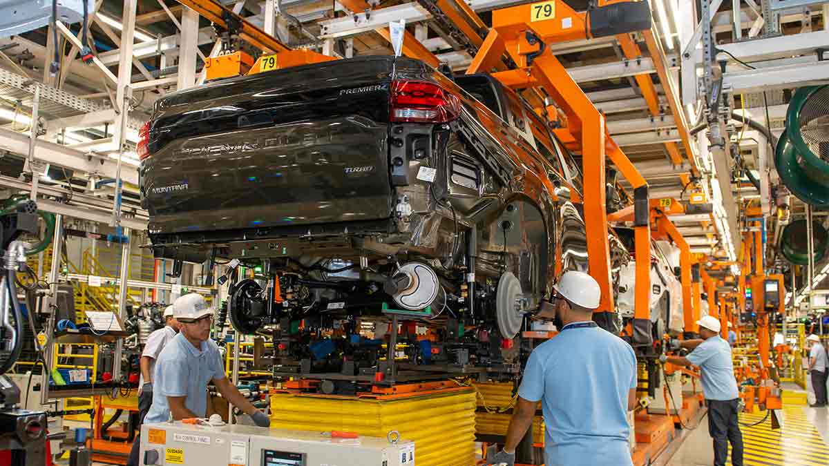 Chevrolet confirma nova Montana em quatro versões