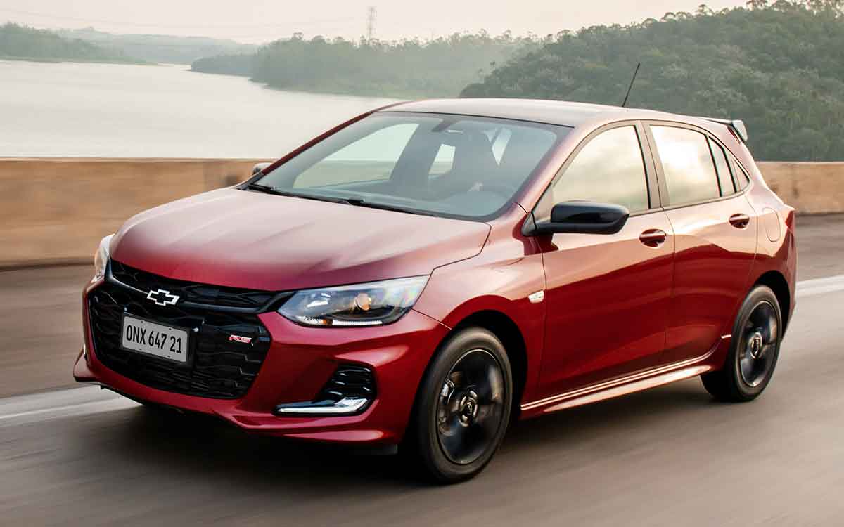 Novo Chevrolet Onix 2020: fotos, preços e especificações