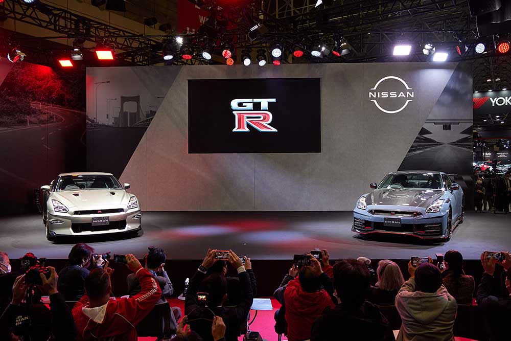 Projeção: Novo Nissan GT-R ganha inspiração em conceito virtual