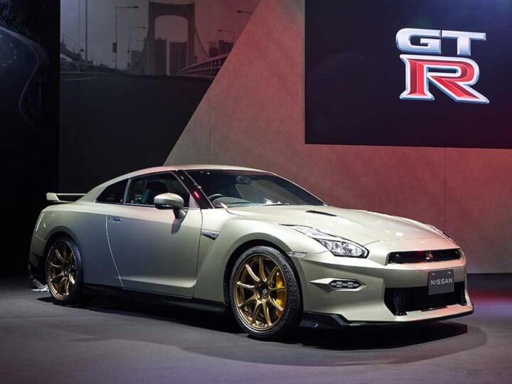 Nissan GT-R 2024: esportivo com visual renovado