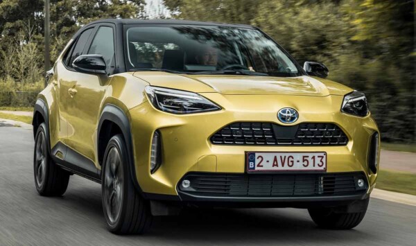 Toyota Yaris Cross híbrido: novo SUV fabricado no Brasil deverá ser inspirado neste modelo Europeu