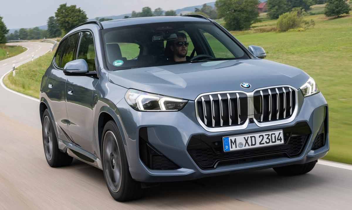 BMW lança nova geração do X1 no Brasil a partir de R$ 296 mil