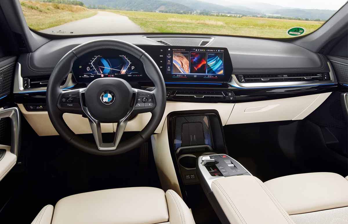 BMW lança novo X1 em três versões