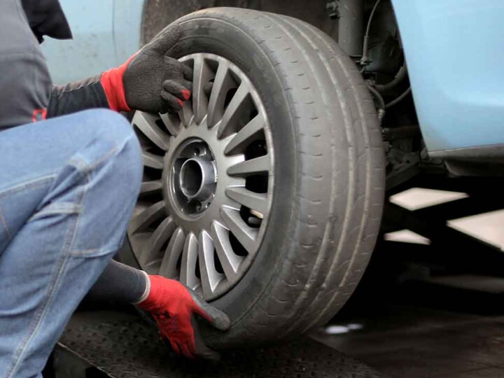 Bolha no pneu: o risco que você não pode ignorar