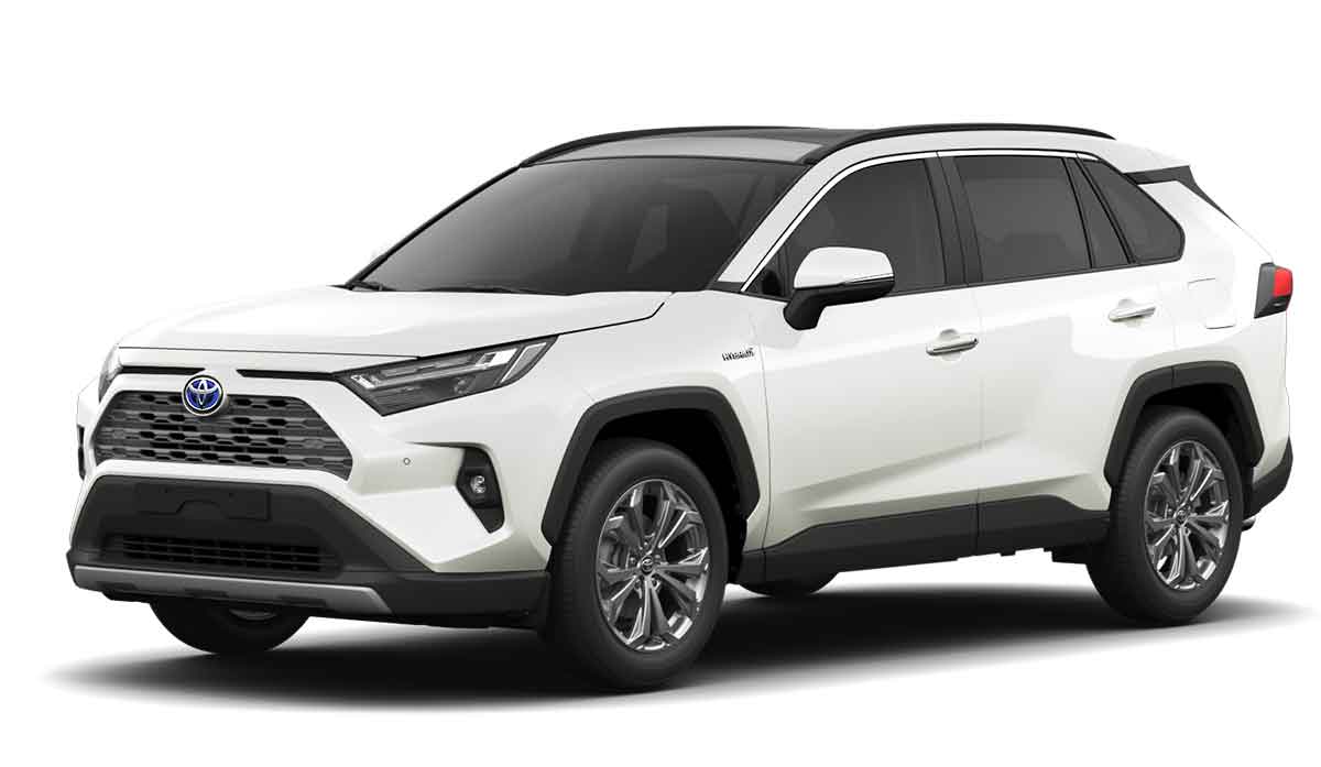Toyota lança híbrido RAV4 2023 por R$ 322 mil