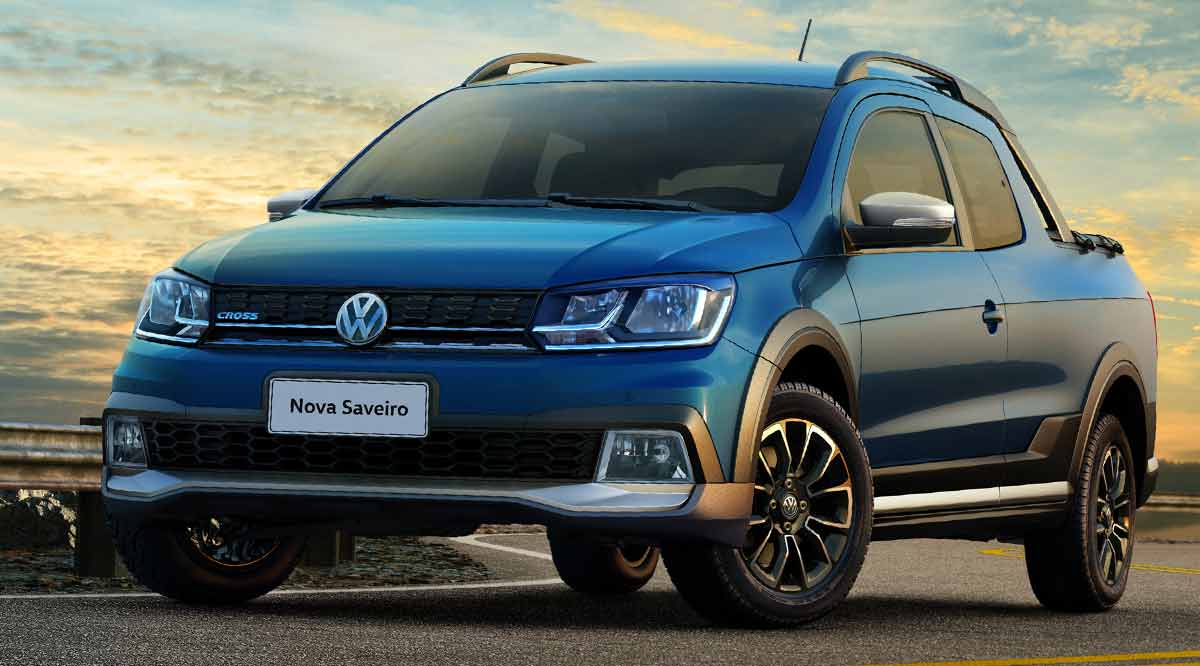 VW Saveiro 2024 terá visual diferente de Gol e Voyage para seguir à venda