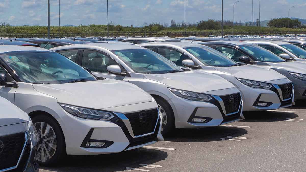 Novo Nissan Sentra 2024 desembarca no Brasil