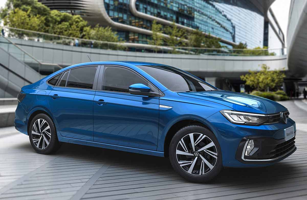 VW lança Virtus 2023 com novo visual: saiba os preços