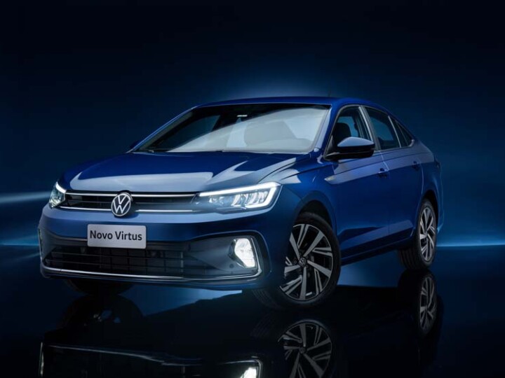 Volkswagen anuncia venda de 2,5 mil Virtus em 3h