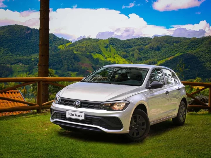 Confira os carros mais vendidos no mês de fevereiro