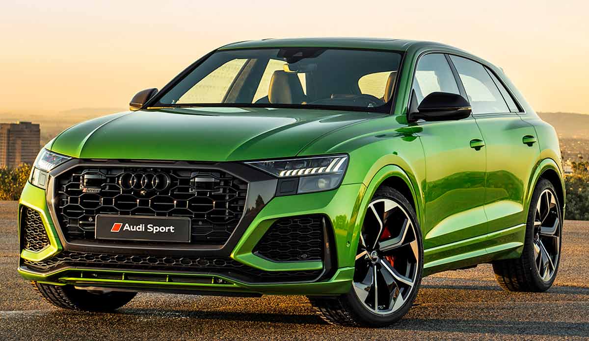 Audi Exclusive oferece quintilhão de customizações a partir de R$ 5,5 mil