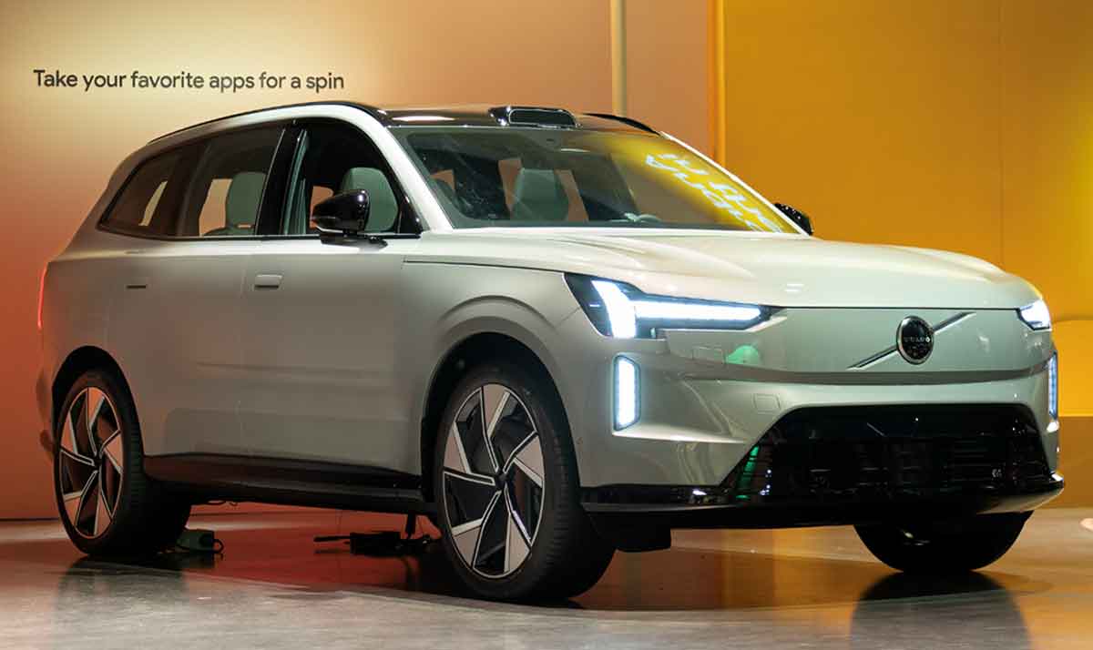 Volvo Summit: marca inicia venda de novos elétricos em 2023