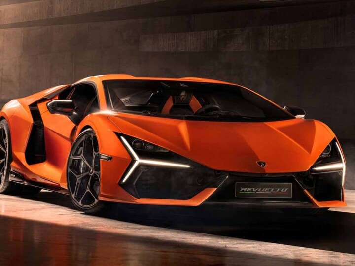 Lamborghini revela o sucessor do Aventador:  Revuelto