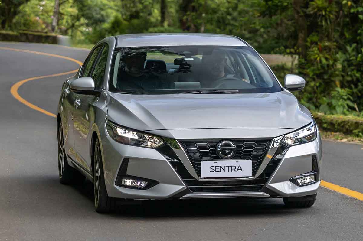 Nissan Sentra ganha opção de assinatura mensal, descubra o preço