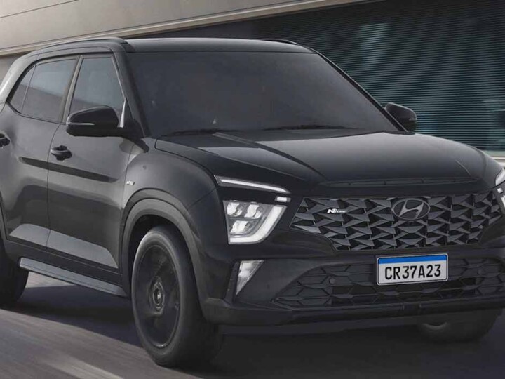 Hyundai lança Creta N Line Black Edition por R$ 181 mil