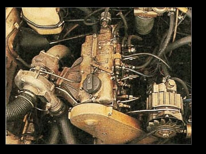 Motor Elko adiabático multicombustível