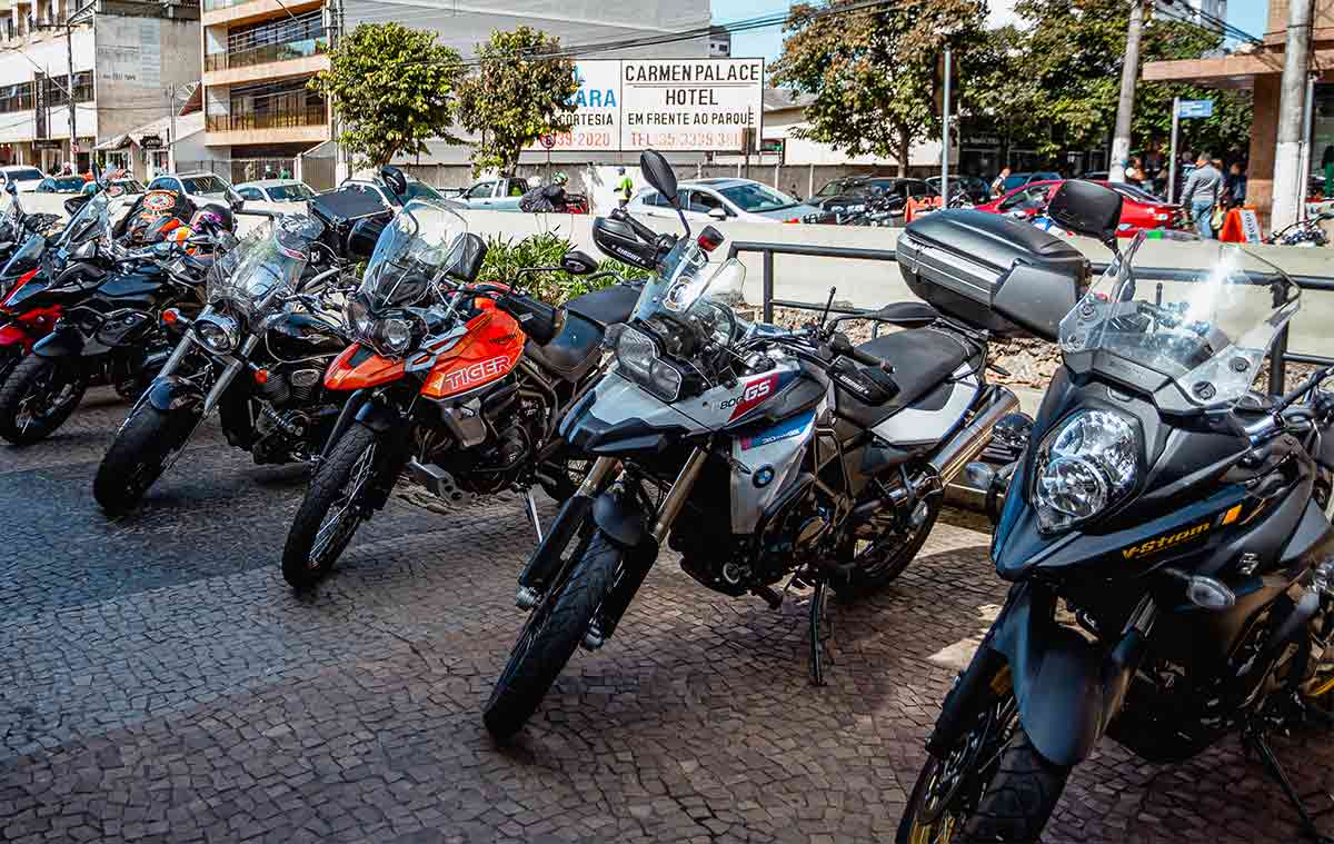 Bike Fest em São Lourenço (MG)