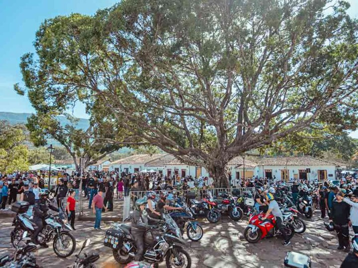 Bike Fest 2023: tradicional evento vai  reunir milhares de motos