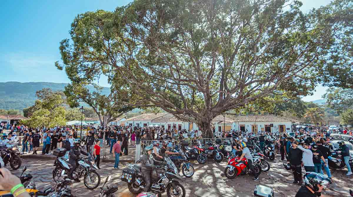 Bike Fest 2023: tradicional evento vai  reunir milhares de motos