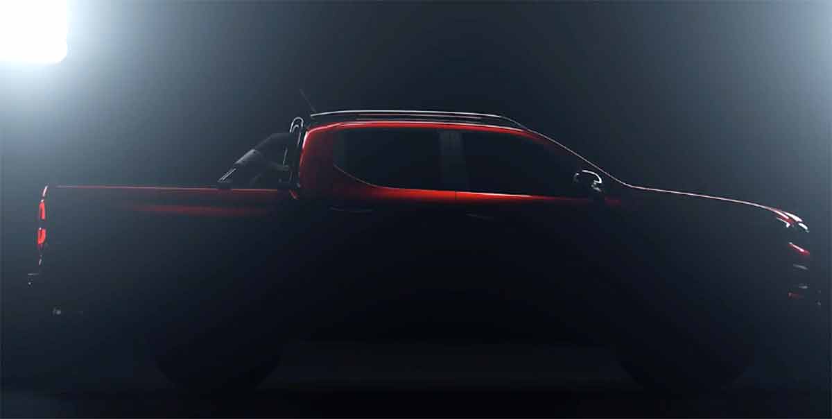 Oficial: Fiat revela nome de sua nova picape derivada da Peugeot LandTrek