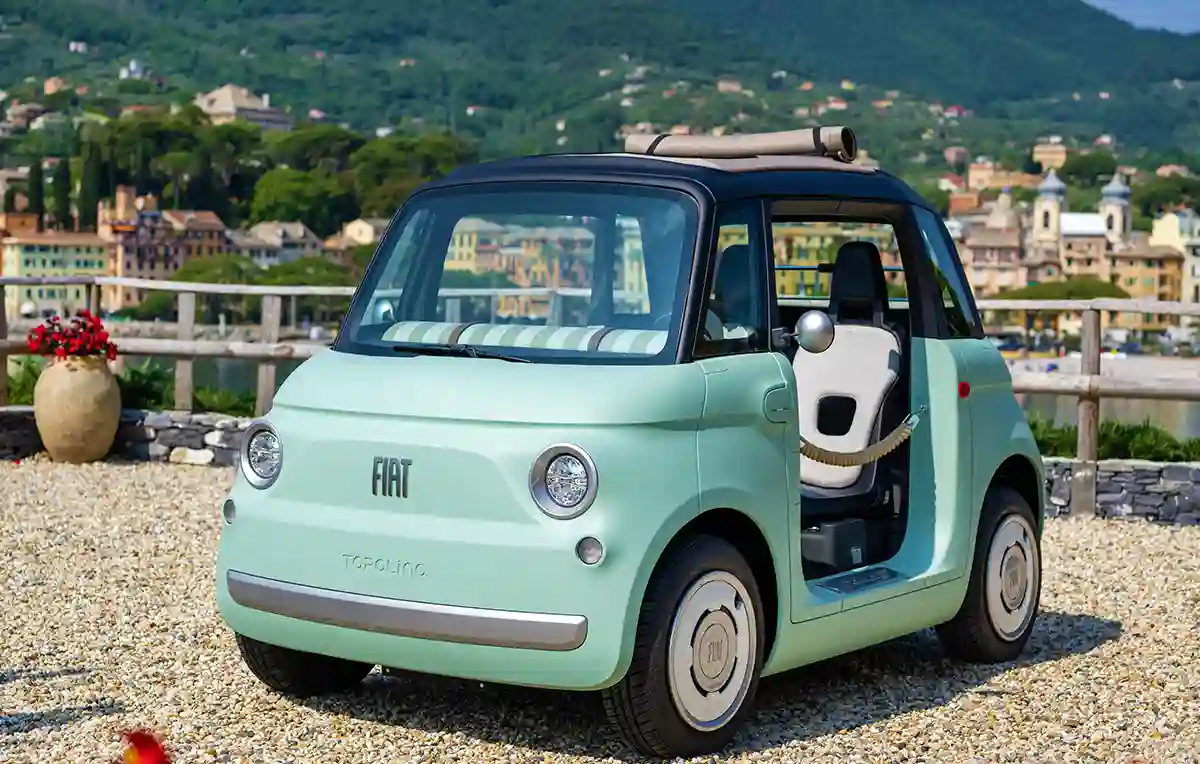 Fiat Topolino: Mickey italiano vai voltar após quase 70 anos