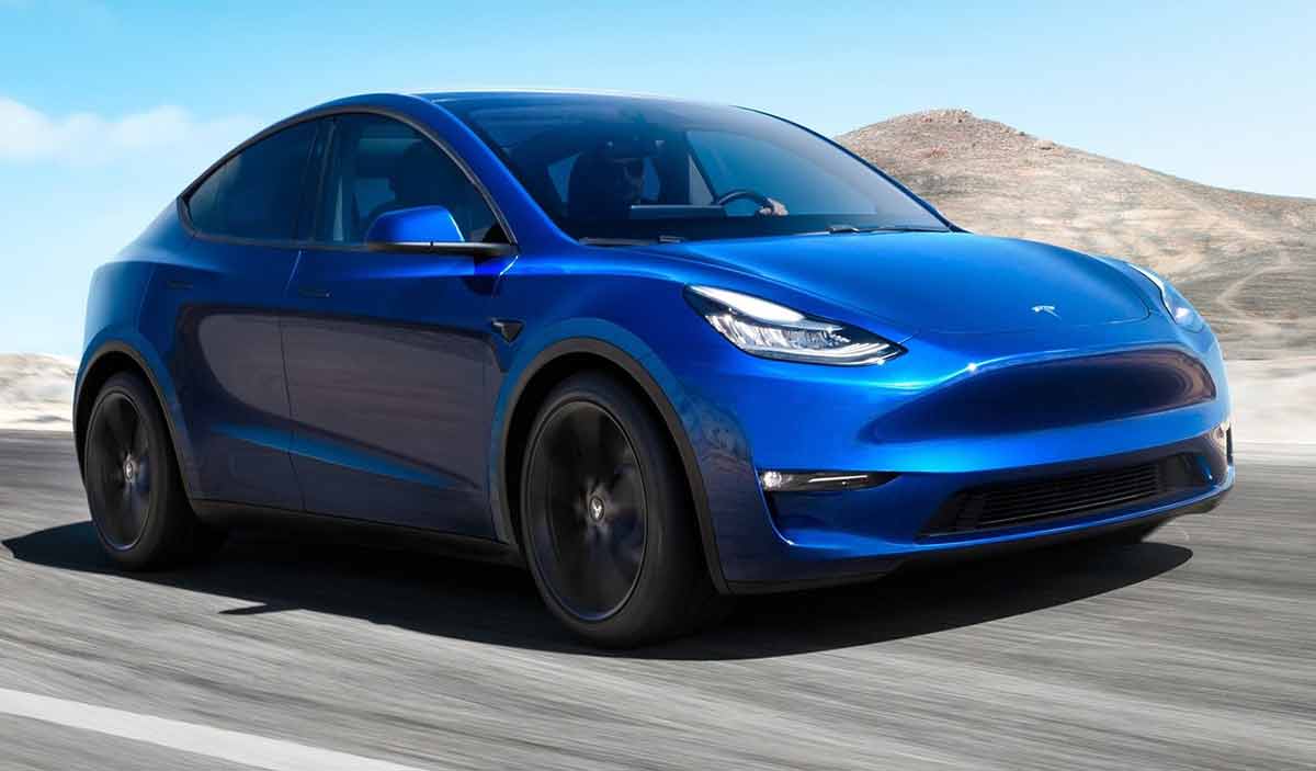 Tesla Model Y supera Corolla como carro mais vendido do mundo