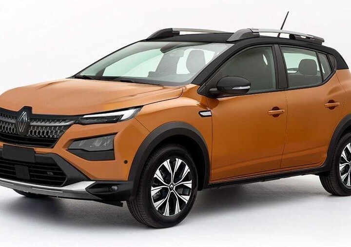 Renault terá prévia do novo SUV compacto ainda em 2023