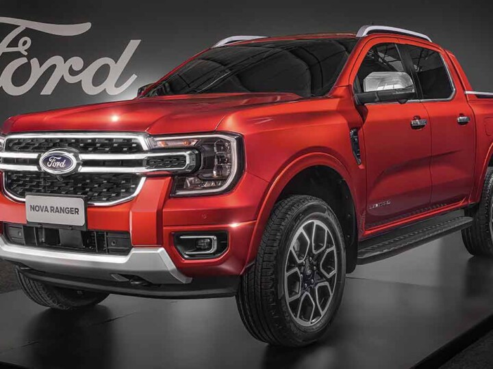 Ford lidera número de lançamentos e deve brilhar em 2024