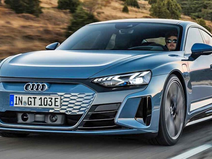 Audi inicia pré-venda do e-tron GT no Brasil