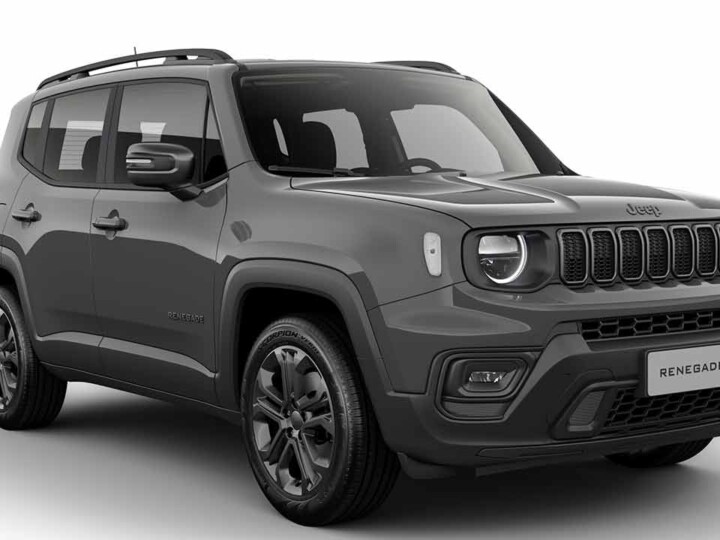 Jeep Renegade 2024 chega ao mercado com novo pacote