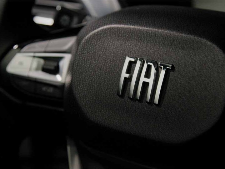 Fiat revela imagens do interior da futura picape Titano