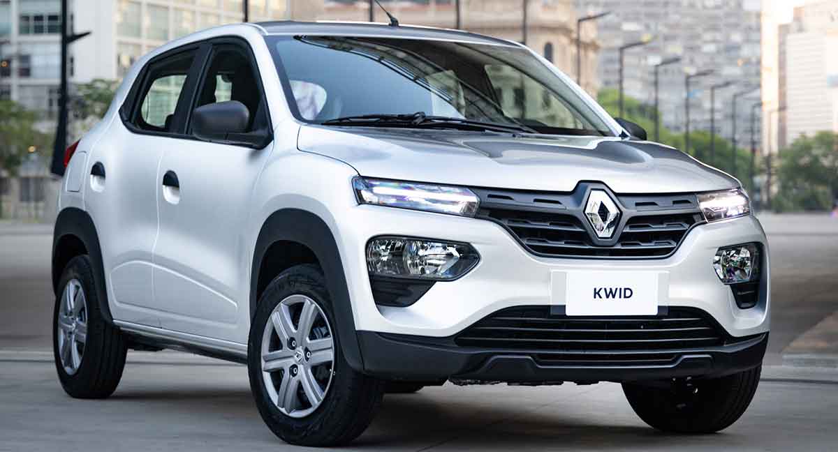 Carro popular: Renault Kwid fica R$ 10 mil mais barato após medidas